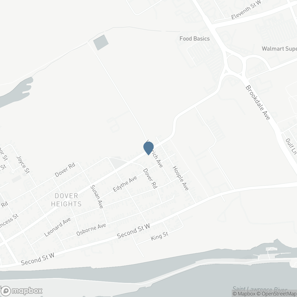 917 QUEEN STREET, Cornwall, Ontario K6J 1P3